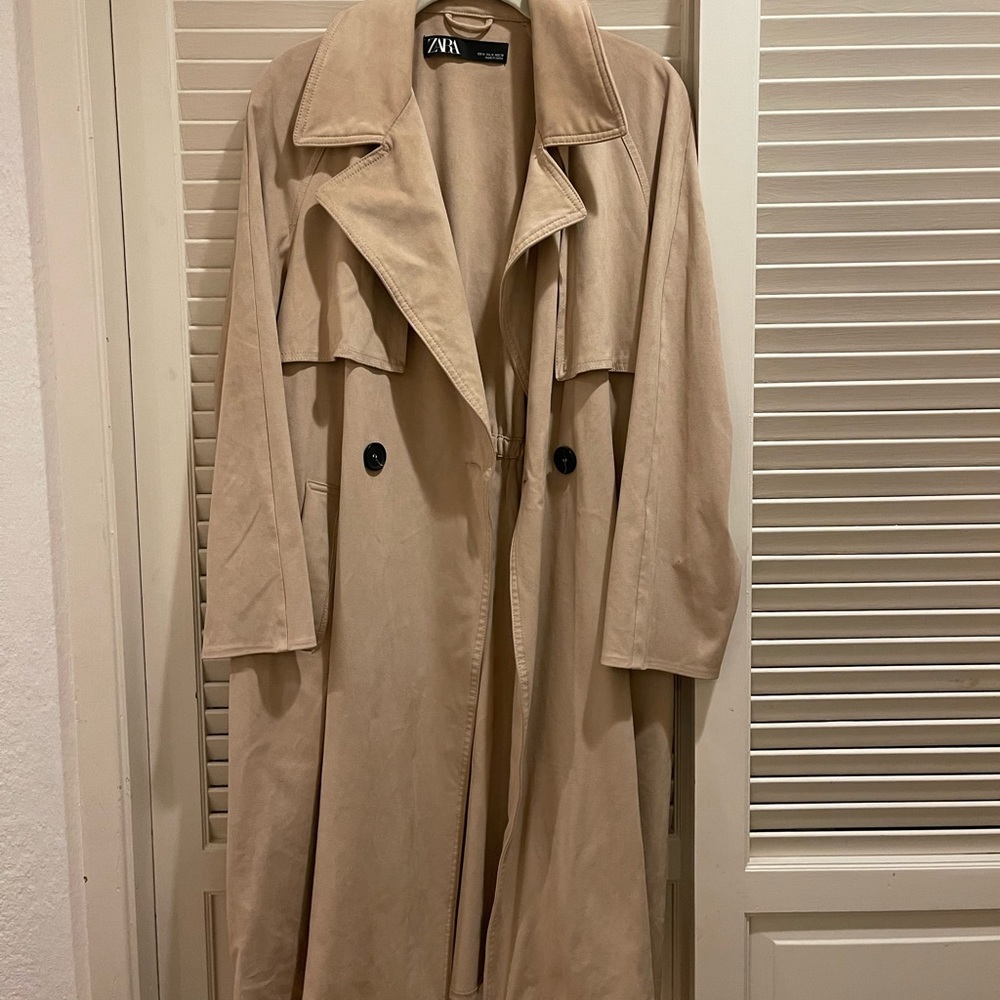 Zara Trench Coat